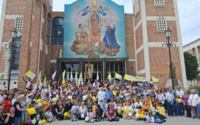 Peregrinación del Domingo 23 de Marzo de 2025